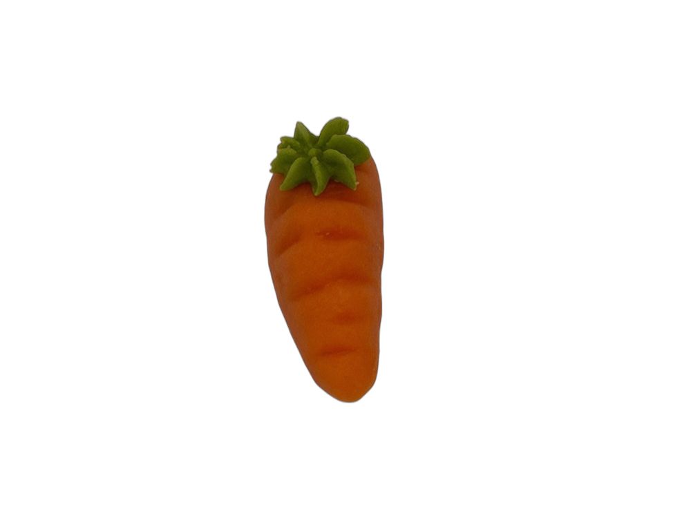 Marzipan carrots 2.0