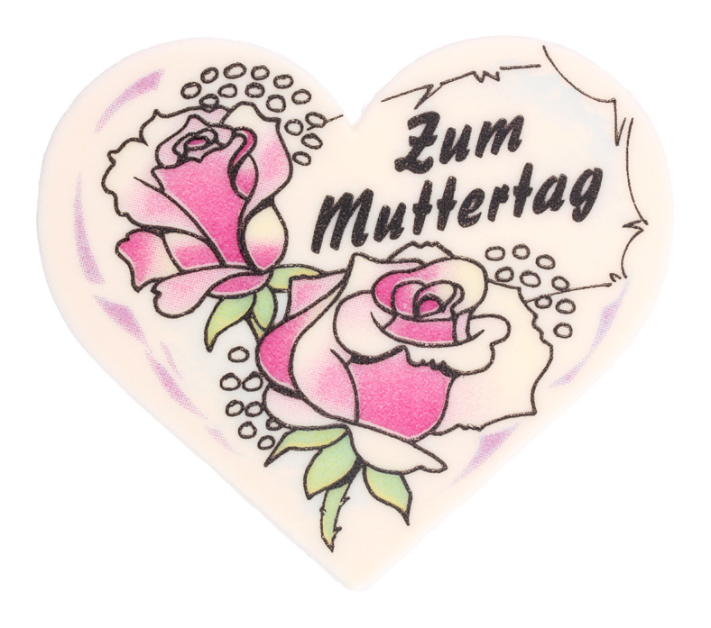 Mother's Day heart large