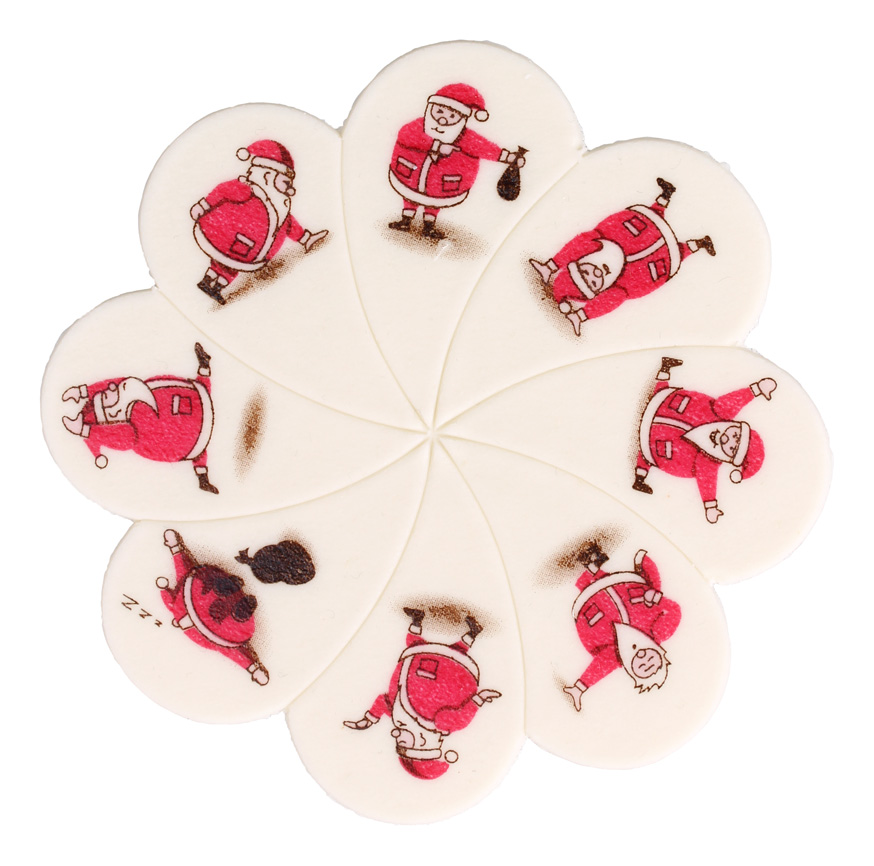 St Nicholas story Drops