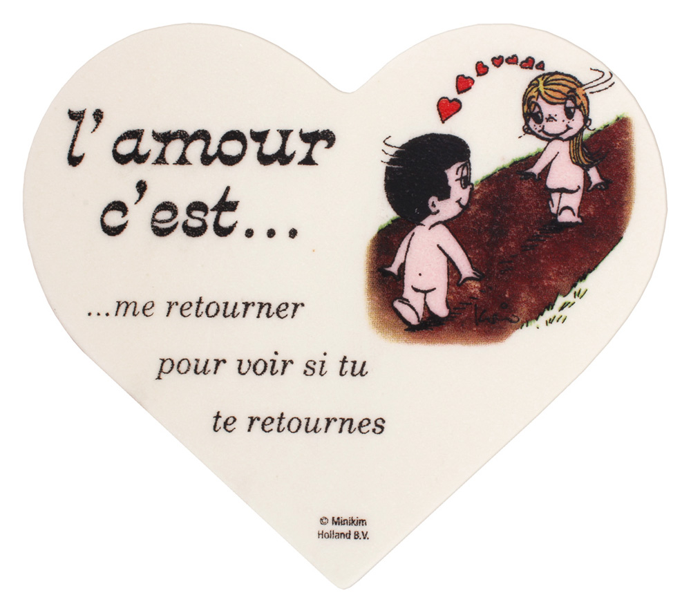 L'amour c'est ...