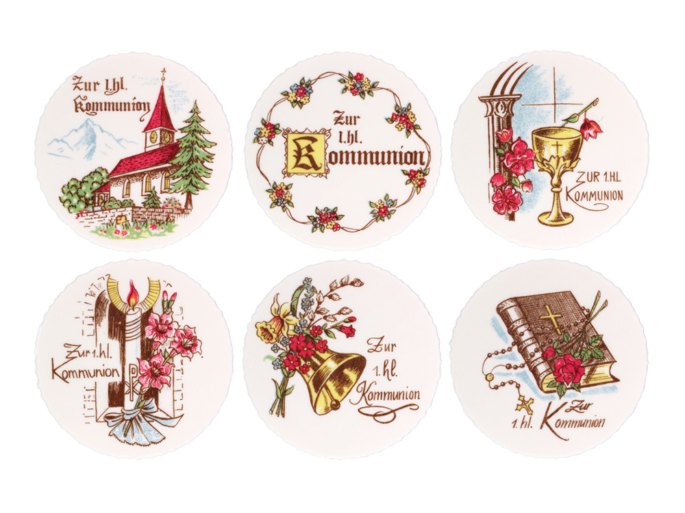 For the 1st Holy Communion Communion