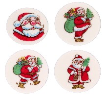 Klaus series of 4 round