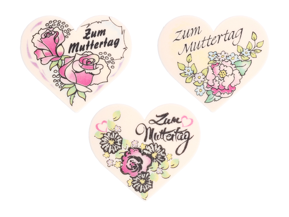 Mother's Day heart large