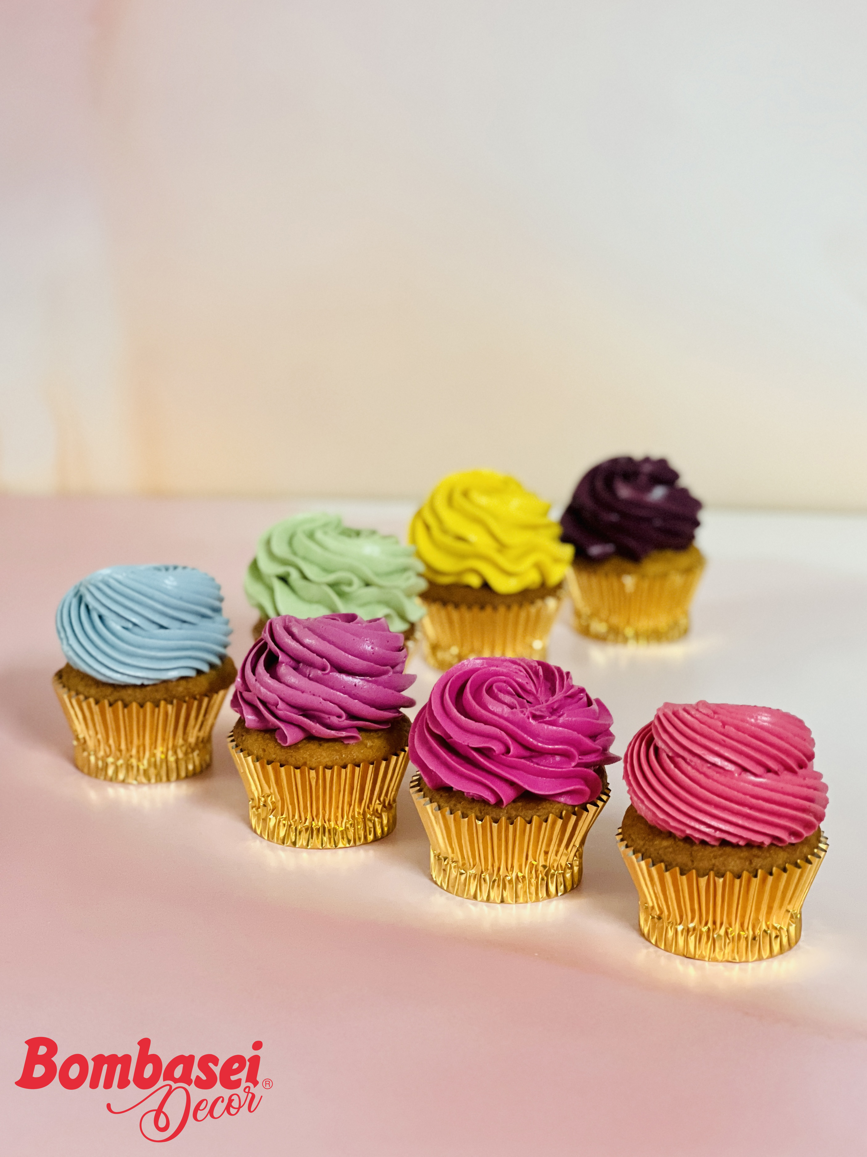 Powder Unicorn Pink 750 g