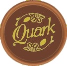 Quark decor with rim