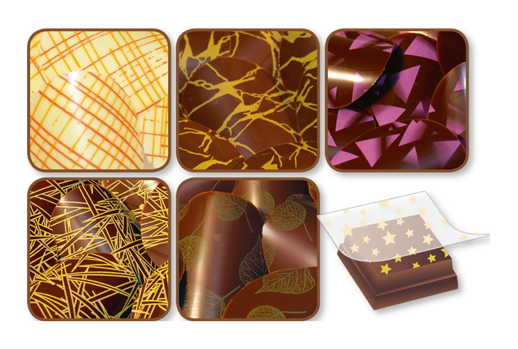 Transfer foil assortment 1