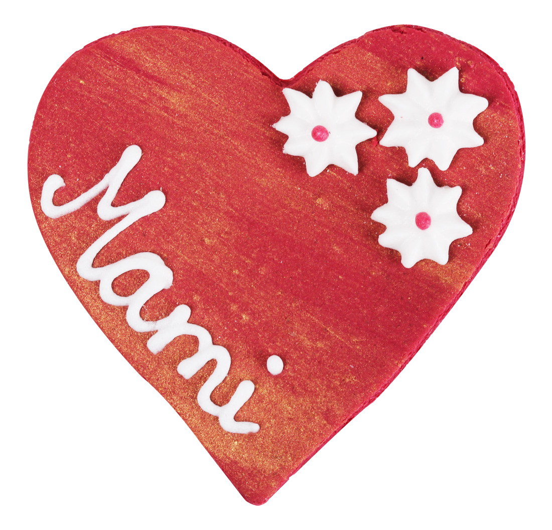 Heart "Mummy