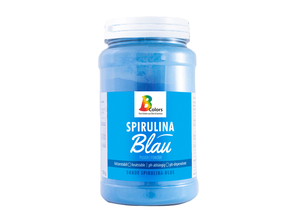 Spirulina blue powder 750 g
