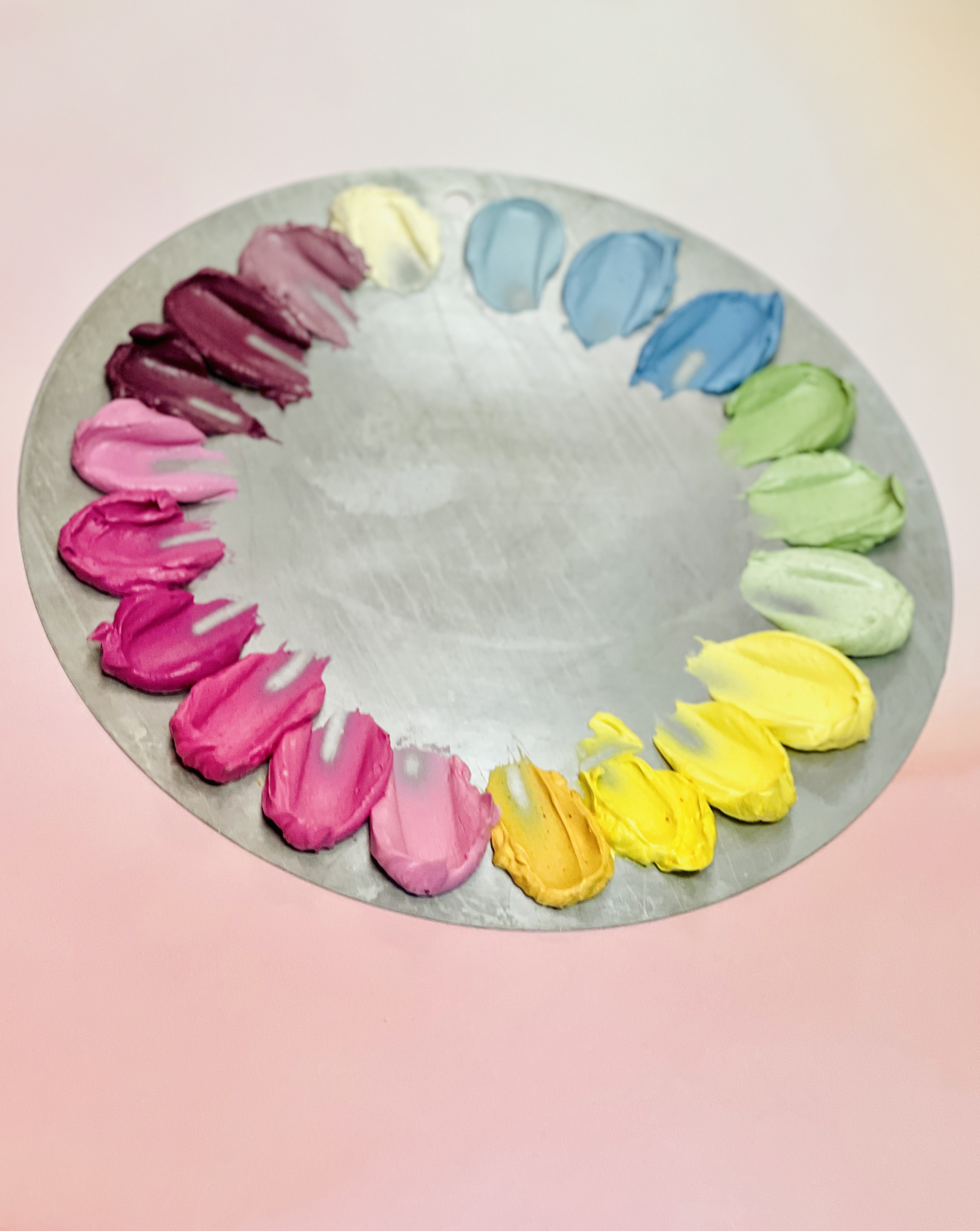 Powder Unicorn Pink 120g