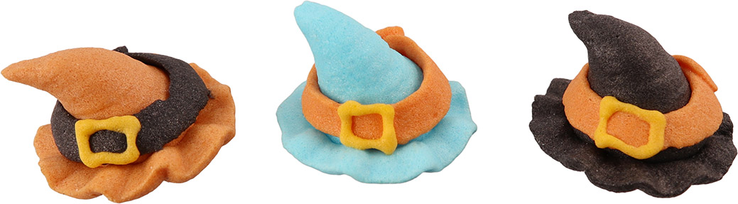 Halloween witches hats