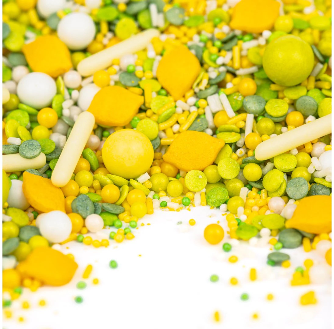 Sprinkle decor ZitroniPoponi 2kg