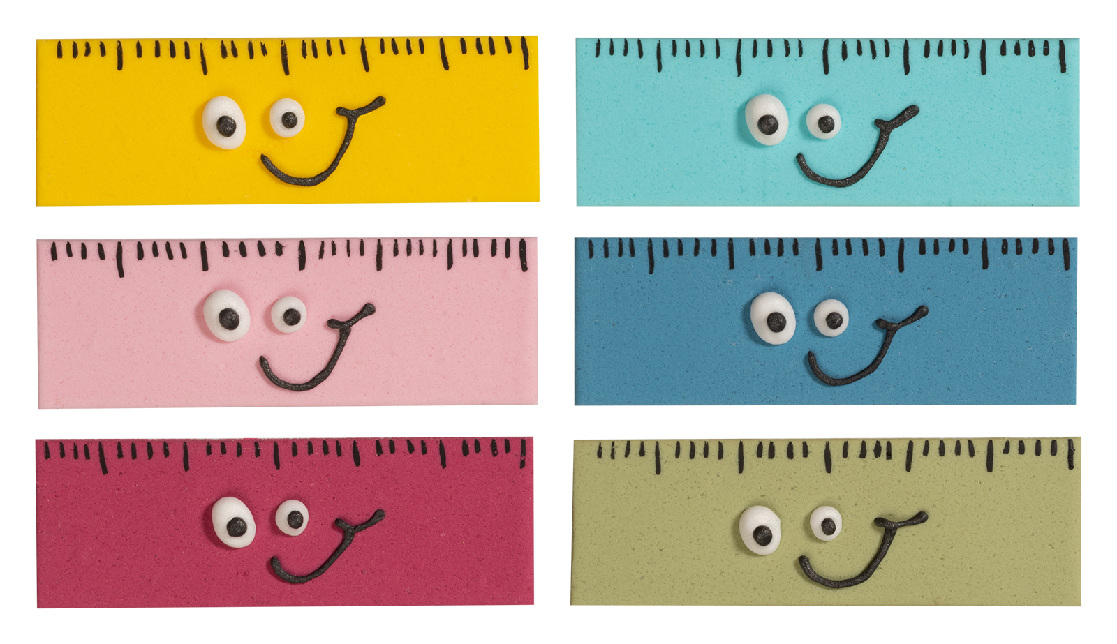 Back to school ruler