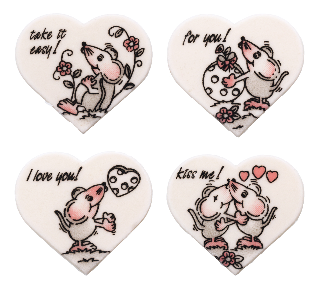 Mice hearts