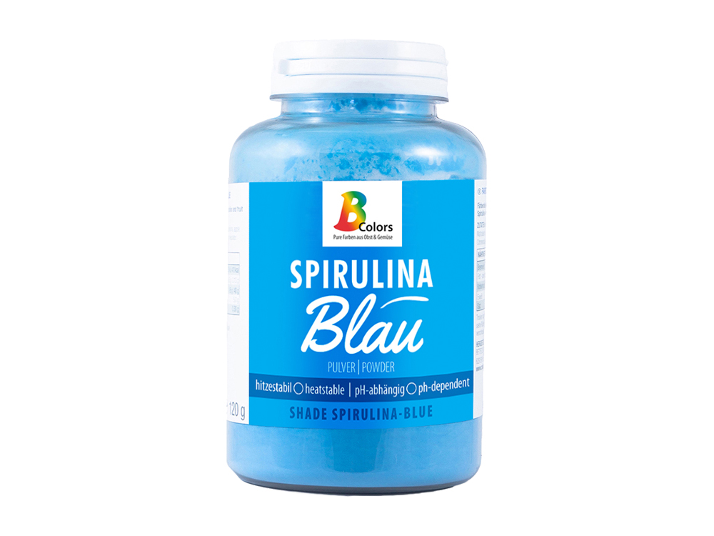 Spirulina blue powder 120g