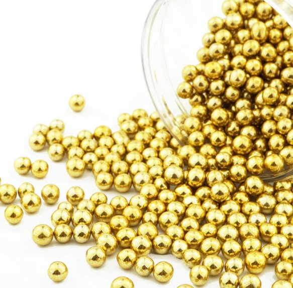 Crispy Balls Gold 1.7 Kg