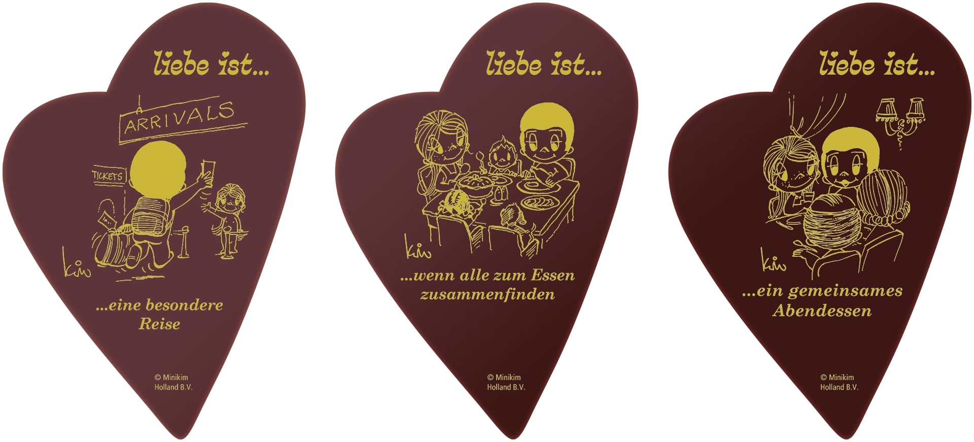 Love is... Restaurant