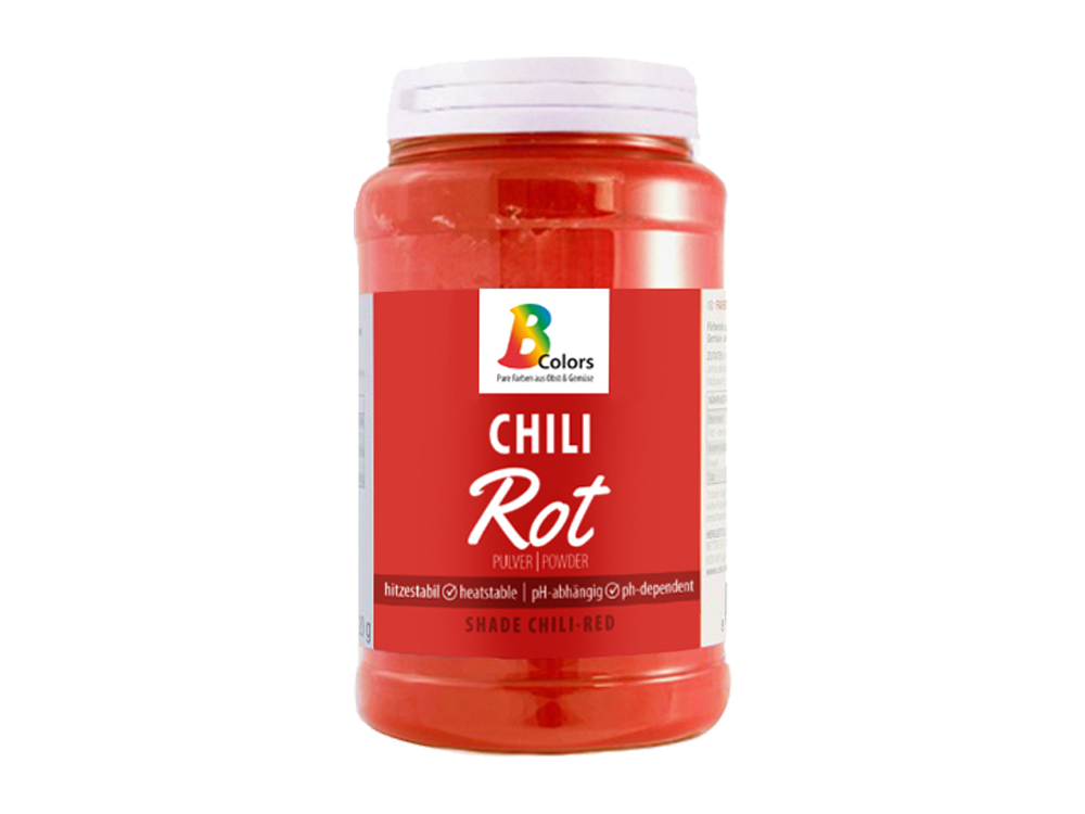 Chilli powder red 750g