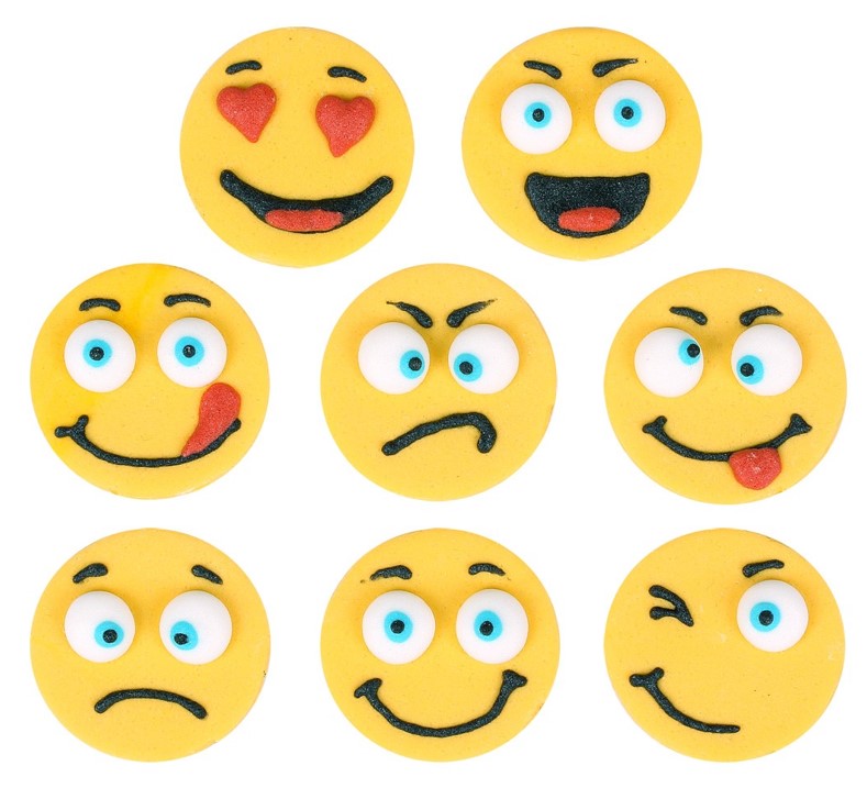 Emojis small