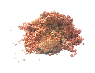 Powder paint bronze 25g