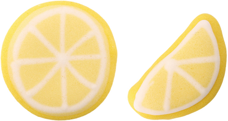 Lemon slice mix