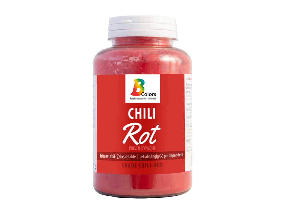 Chilli powder red 120g