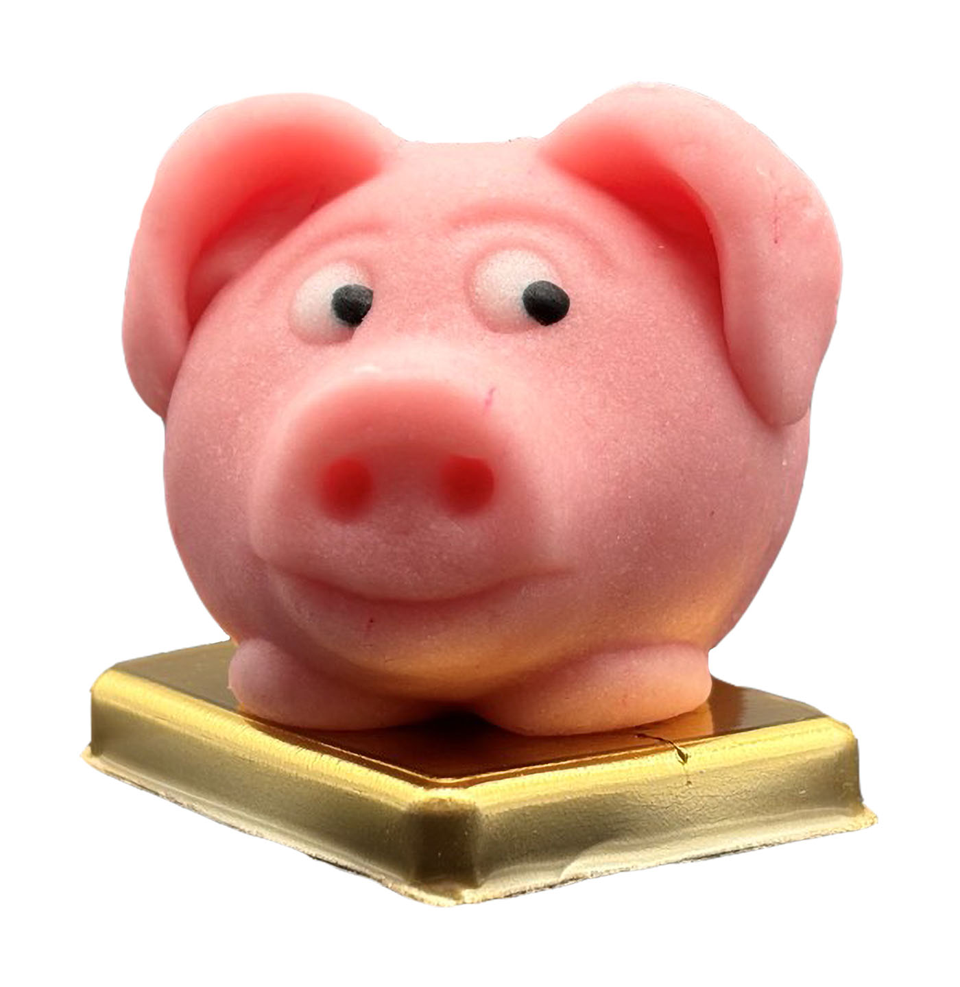 Marzipan piggy deluxe