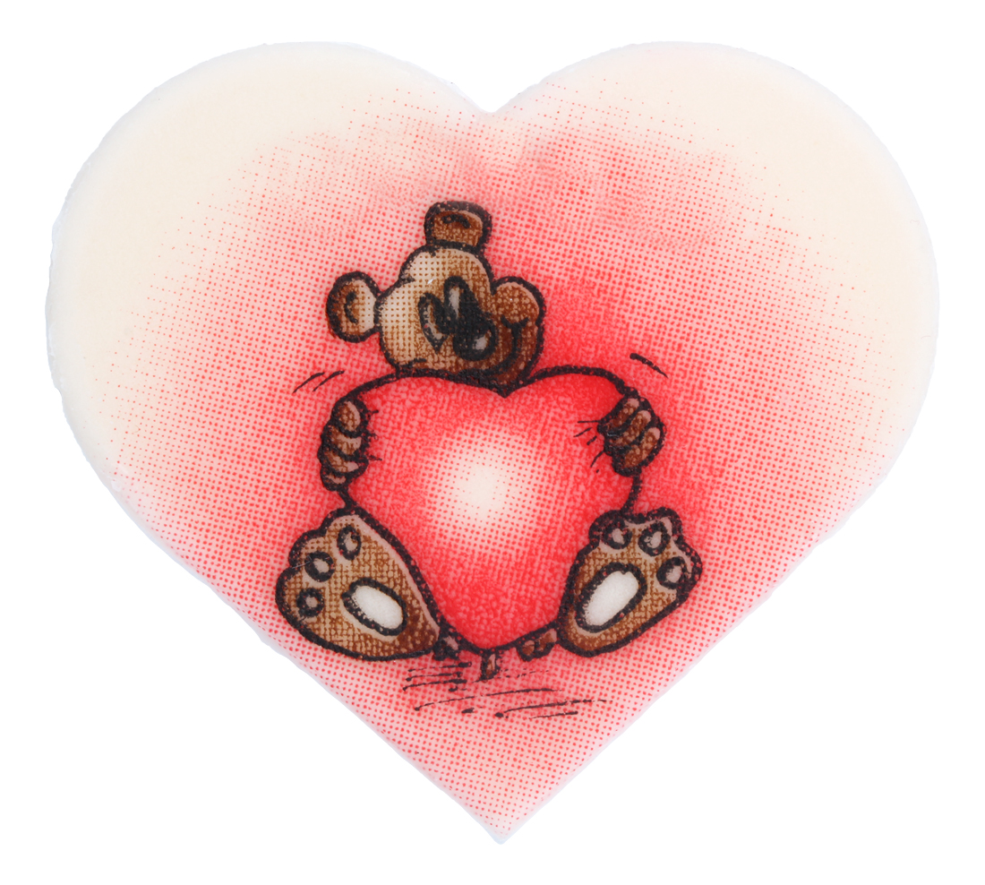 Heart bear