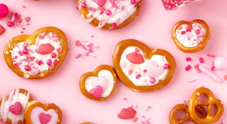 Sprinkle decor Kussi Bussi 2kg