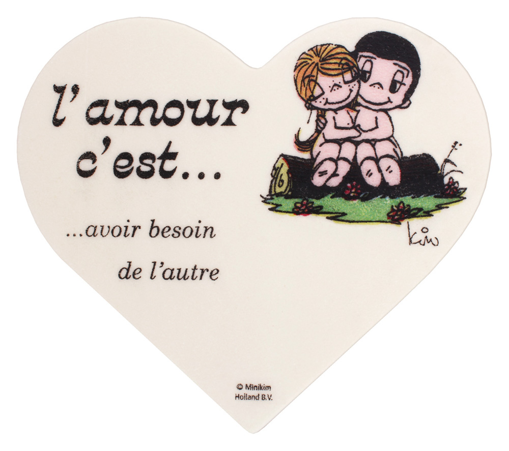 L'amour c'est ...