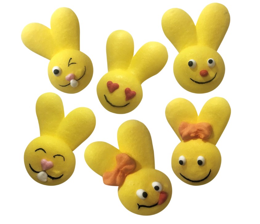 Bunny emojis