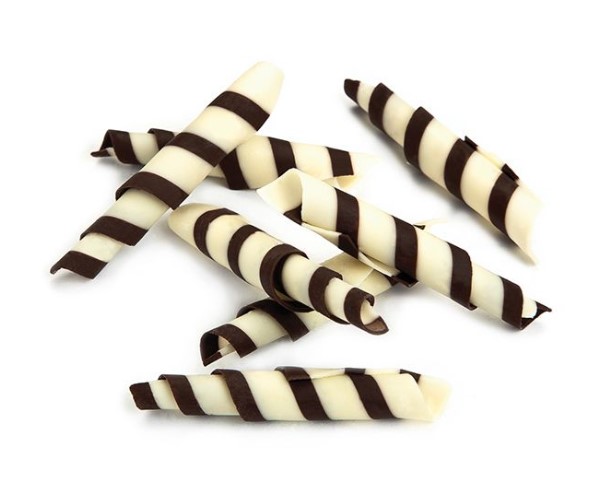 Chocolate Twister black/white 1KG