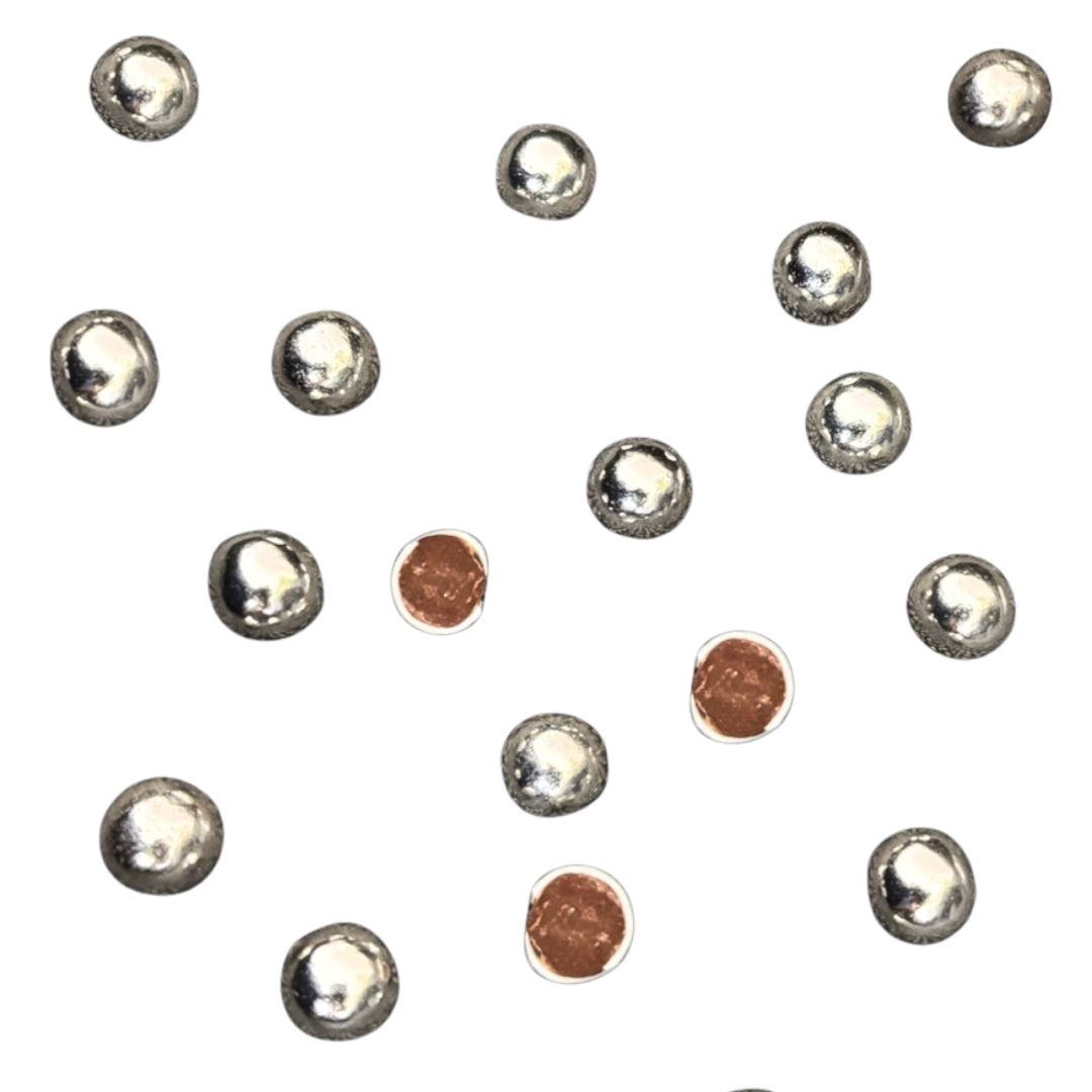 Chocolate balls silver 2.2 kg
