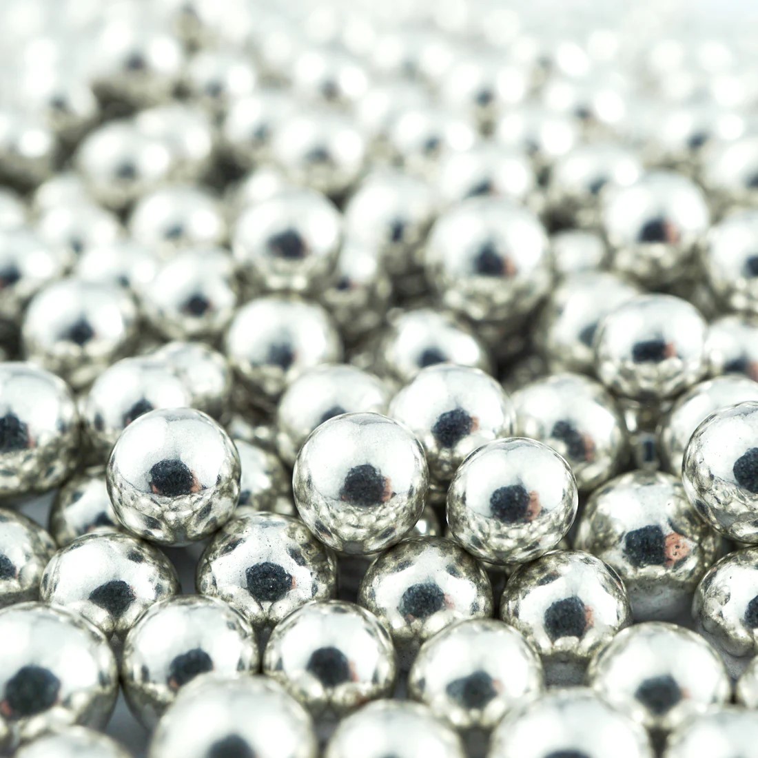 Crispy balls silver 1.7 kg