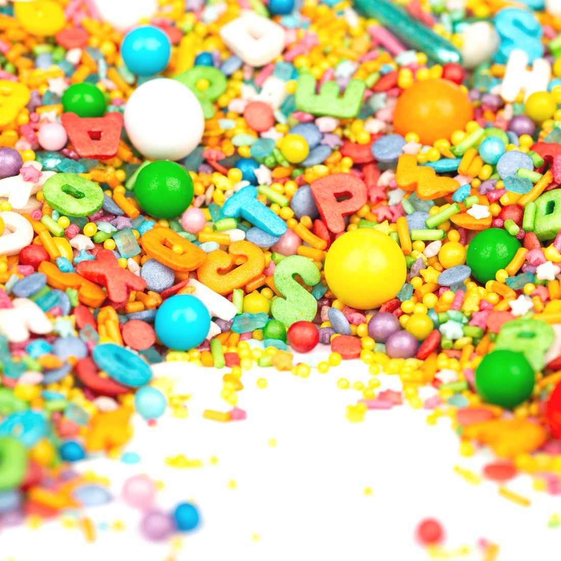 Sprinkle decor iDötzchen 2kg