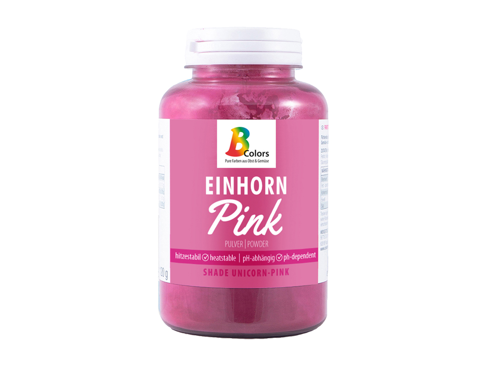 Powder Unicorn Pink 120g